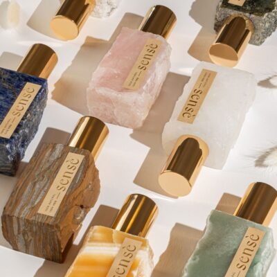 Craft Your Personal Perfume