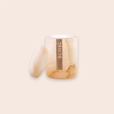 Marmurinis Oniksas | žvakidė