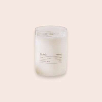 NATURAL | candle capsule