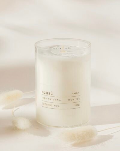 TAIGA | candle capsule