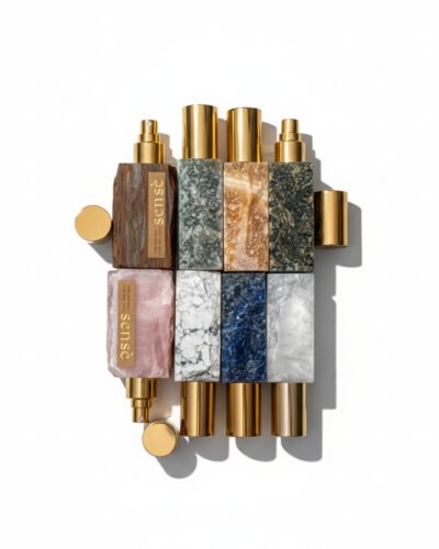 Asmeninių Kvepalų Kūrimas