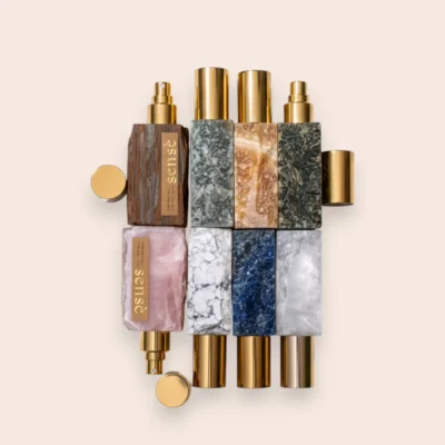 Asmeninių Kvepalų Kūrimas