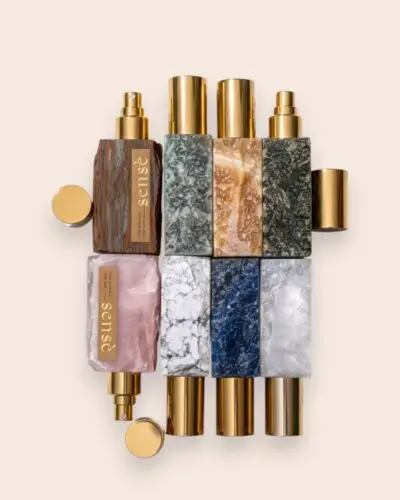 Asmeninių Kvepalų Kūrimas