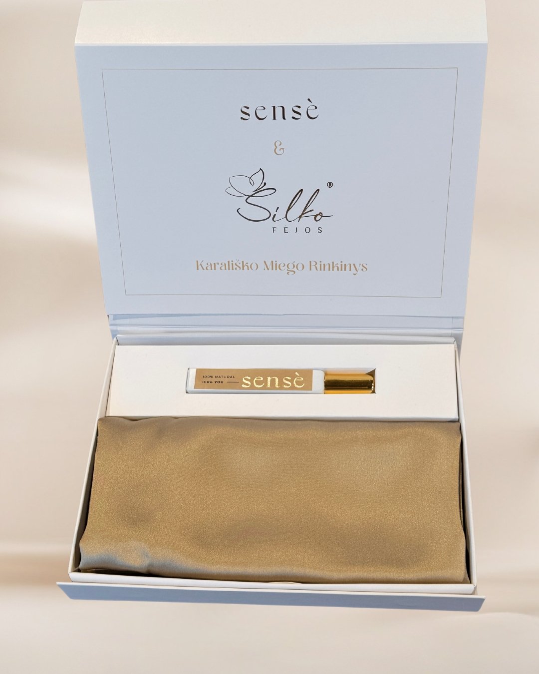 Karališko Miego Rinkinys l