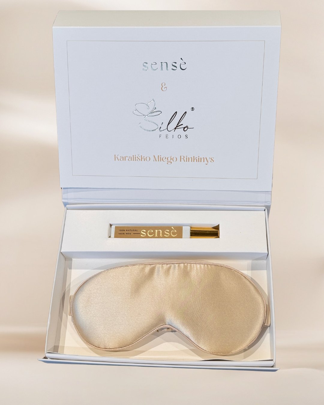 Karališko Miego Rinkinys ll