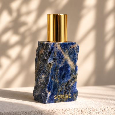 Lover | Natural Perfume with Your Chosen Mineral