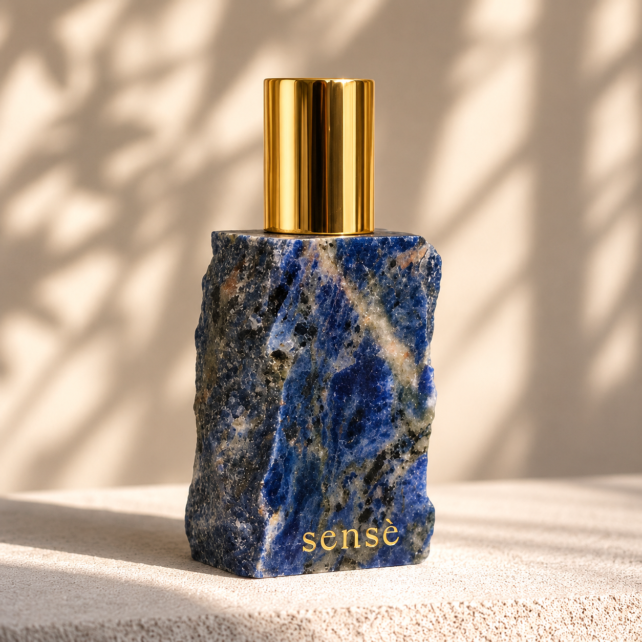 Lover | Natural Perfume with Your Chosen Mineral