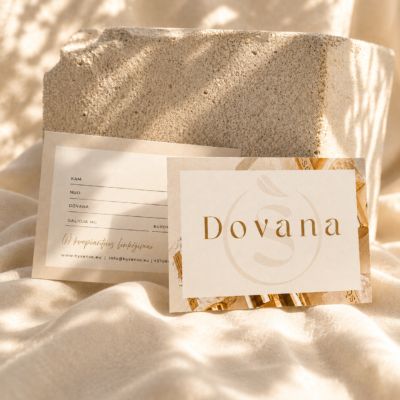 Dovanų Kuponas