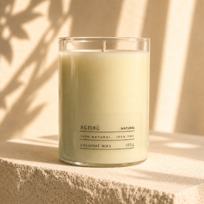 NATURAL | candle capsule