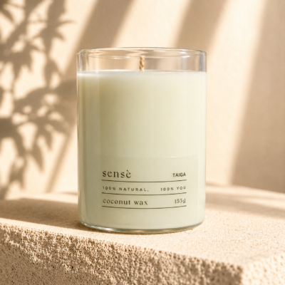 TAIGA | candle capsule