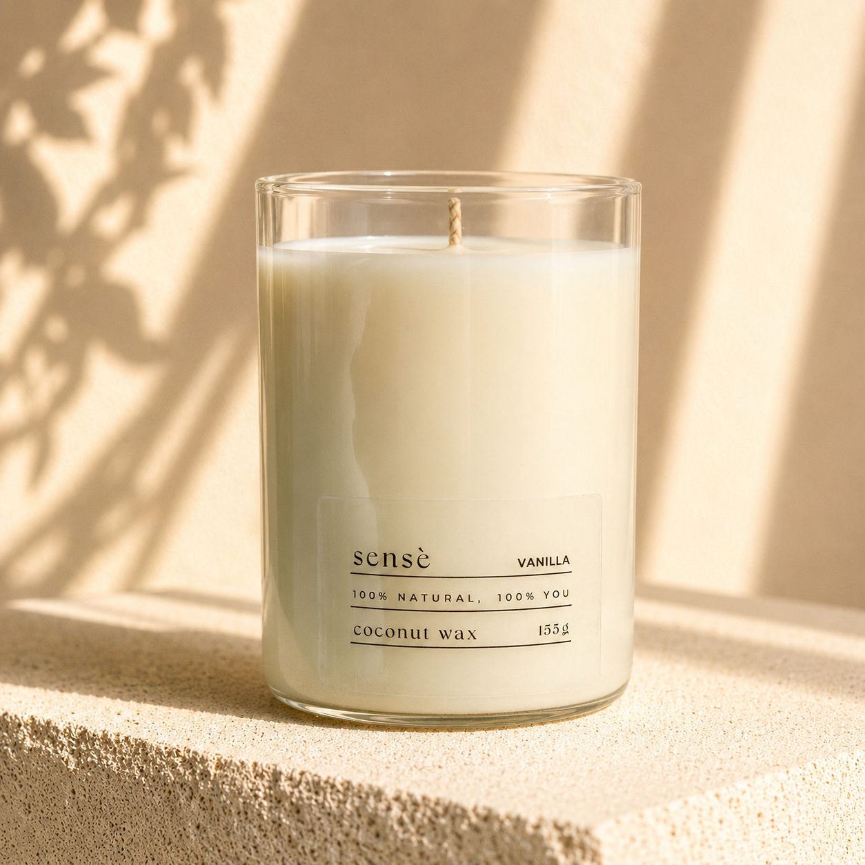 TONKA | candle capsule (Kopija)